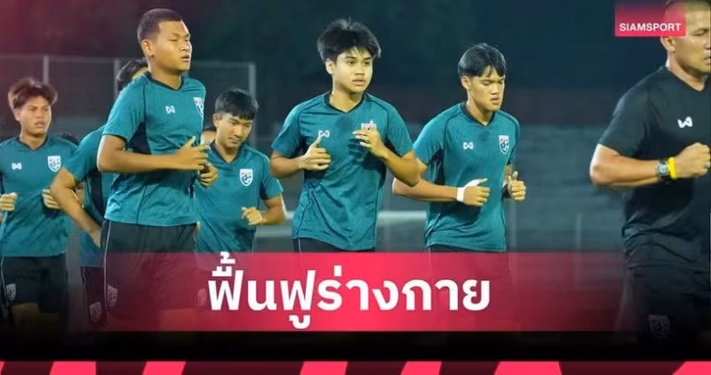 Ở lượt trận thứ hai bảng B giải U17 Đông Nam Á, U17 Thái Lan bất ngờ để thua với tỷ số 0-1 trước U17 Myanmar. 856x452-9-69e2065a274be.jpg
