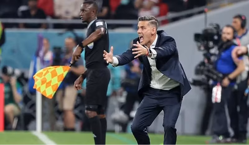 Theo HLV John Herdman, ông sẽ dùng AFF Cup để thử nghiệm cho vòng chung kết Asian Cup 2027. Ảnh: AFP. 00000000000000000-5881.png