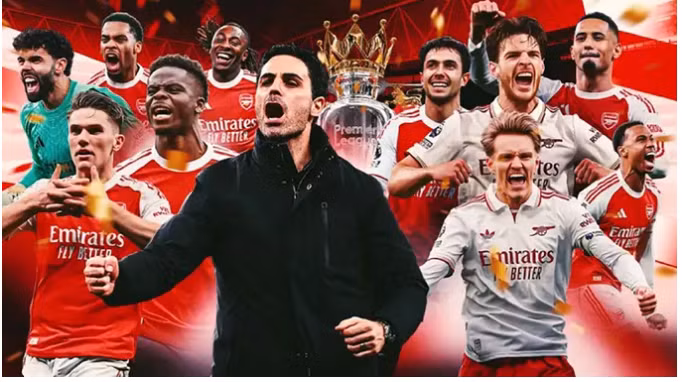 Sau khi vô địch Ngoại hạng Anh, Arsenal lập tức lên kế hoạch nâng cấp đội hình nhằm duy trì vị thế thống trị dưới thời Mikel Arteta. untitled.png