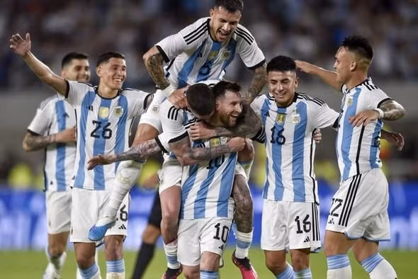 Trận Argentina – Cape Verde là một trong những cặp đấu có sự chênh lệch lớn nhất ở vòng 32 đội World Cup 2026. 723688138-1005813068718600-8835162564598903468-n.jpg