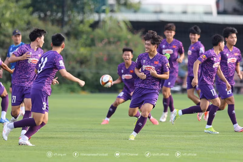 Mục tiêu của U22 Việt Nam là giành quyền vào chung kết, qua đó có cơ hội chinh phục thành công tấm huy chương vàng SEA Games 33. ht5d2817.jpg