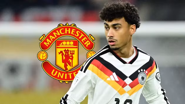 Arsenal được cho là đang cạnh tranh với Man United để chiêu mộ hậu vệ trái Nathaniel Brown của Eintracht Frankfurt. 20260129-121134-lhph0jnr.png