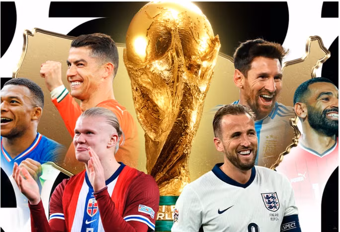 Ngoài ra, 6 suất dự World Cup 2026 còn lại sẽ được xác định thông qua vòng play-off diễn ra vào tháng 3 năm sau. 0998776.png