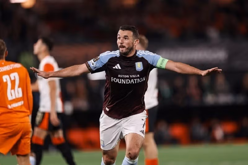 Aston Villa đã tạo ra cách biệt an toàn với nhóm đua top 5 và hiện là ứng viên đua vô địch chứ không chỉ vé dự Cúp C1 châu Âu. aston-villa-1-1759455404.jpg