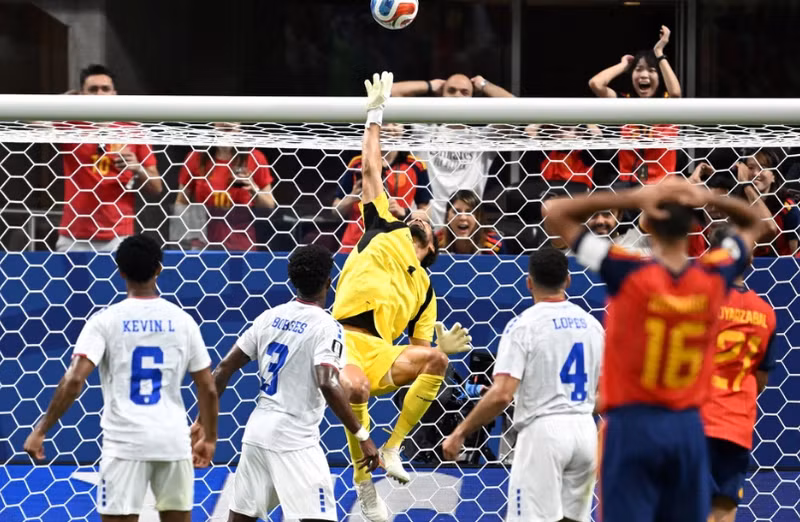 Cape Verde chỉ có 5% làm nên bất ngờ trước Argentina. 0000000000000000000000000000000.png