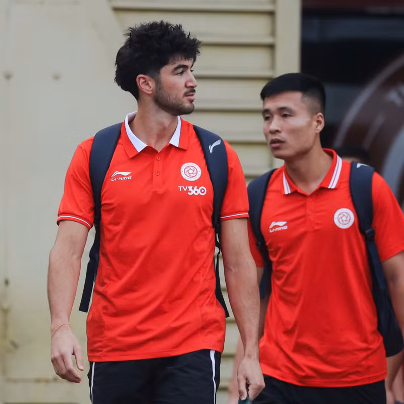 Theo nguồn tin uy tín, CLB Thể Công Viettel hiện đang xúc tiến các thủ tục xin nhập tịch cho trung vệ Kyle Colonna. kyle-colonna-01-1114.jpg