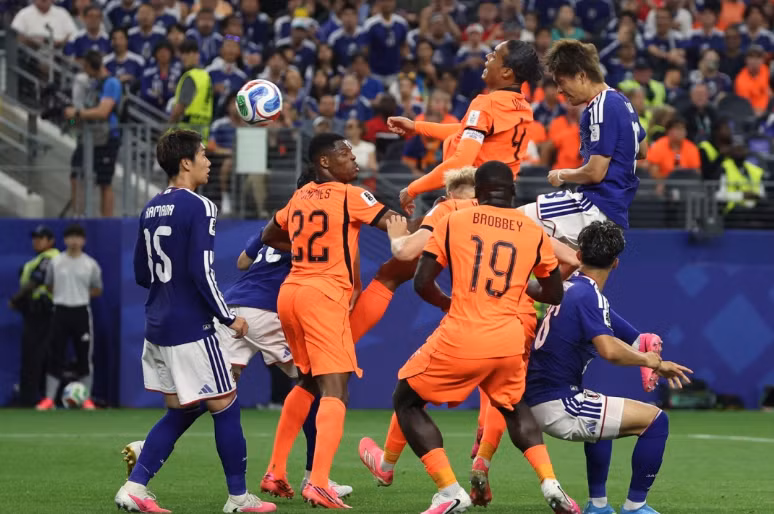 Sau thất bại tại Qatar 2022 khi dừng bước ở tứ kết, Hà Lan đang hướng tới mục tiêu tiến xa hơn. 000000000000000000000.png