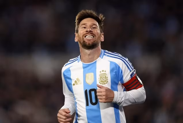 Tiền đạo Messi của Argentina (8 bàn thắng, 1 kiến tạo) đã vào tứ kết. 8888887777777777777766666666.png