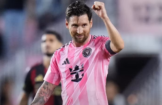 Lionel Messi trở thành siêu sao hàng đầu của giải nhà nghề Mỹ MLS trong những năm gần đây. 00000000000000000.png