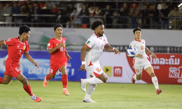 Xuân Son dự kiến sẽ ra sân trận tái đấu với Malaysia vào tháng 3/2026 trên sân nhà trong màu áo đội tuyển Việt Nam. 09987776.png