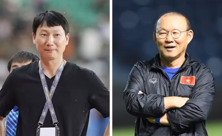 Tờ News1 Korea của Hàn Quốc nhắc tới HLV Park Hang: "Kim Sang Sik với 'bàn tay sắt' đầy khéo léo, Việt Nam đã tiến vào bán kết U23 châu Á, vượt qua UAE, lần đầu tiên sau 8 năm kể từ thời HLV Park Hang Seo." 000000000000000000000.png
