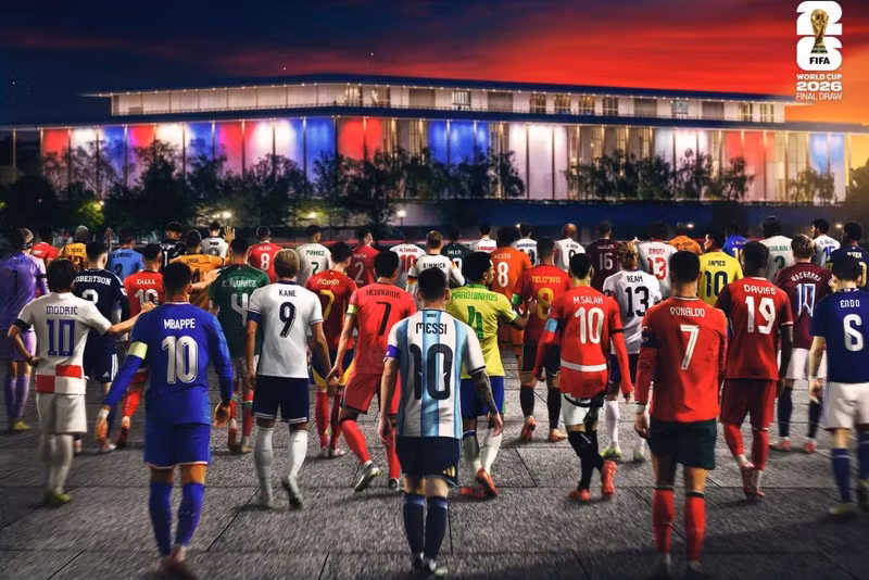 Ngay cả việc tổ chức vòng play-off tại Mexico cũng đang bị đặt dấu hỏi lớn bởi tình hình bất ổn tại nơi này. world-cup-2026-boc-tham-1581.jpg