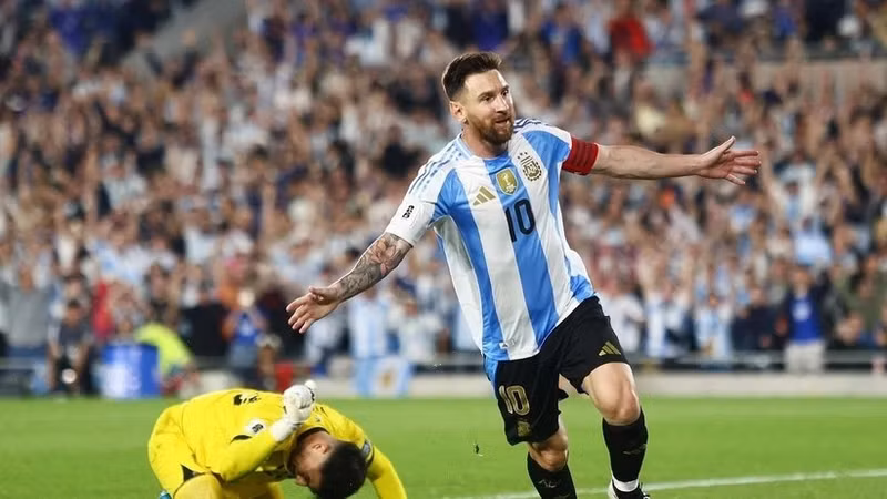 Trong khi đó, khu vực Nam Mỹ cũng đã có tới 10 lần đoạt ngôi vô địch World Cup với khá nhiều đội bóng có tên tuổi. 1729052123121-11152316102024.jpg