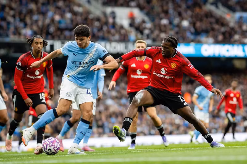 1. Trung vệ người Uzbekistan, Abdukodir Khusanov hiện thi đấu cho Man City: 35 triệu euro. khusanov-1.jpg