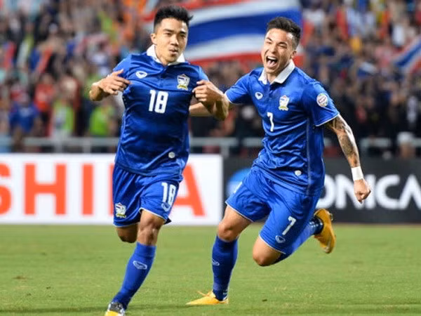 Chanathip cùng U23 Thái Lan giành vị trí thứ 4 chung cuộc ở ASIAD 2014 tại Hàn Quốc, bản thân Chanathip đã ghi 2 bàn tại giải đấu này. chanathip-songkrasin.jpg