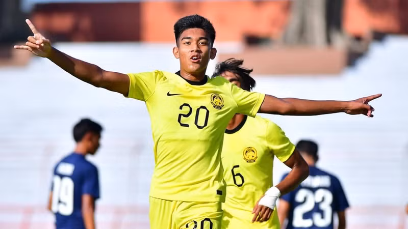 Ngày 3/12, CLB Selangor sẽ gặp Cebu. Trong khi ngày 6/12 tới, U22 Malaysia sẽ đá trận gặp U22 Lào tại SEA Games. image-5.jpg