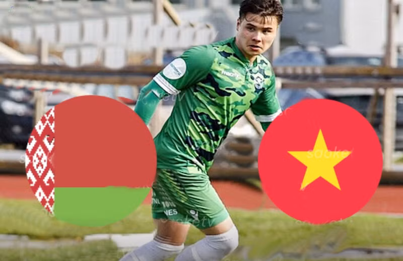 Sinh năm 1998, mang quốc tịch Belarus và có cha là người Việt Nam (mẹ là người Belarus), Anton Nguyễn đang được xem là một cầu thủ gốc Việt tiềm năng. 611155172-887601510444891-2728653393024161515-n.jpg