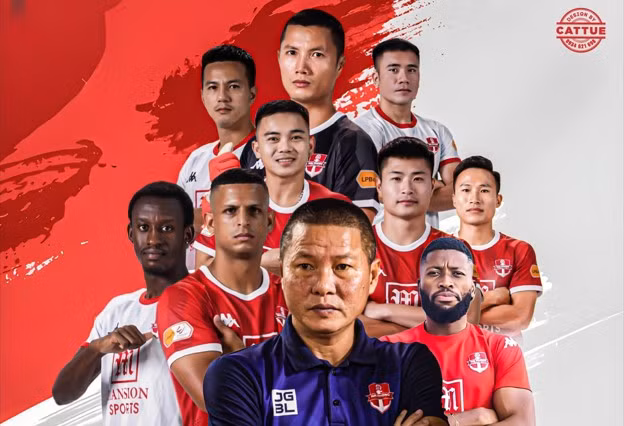 Hải Phòng FC làm khách của Đông Á Thanh Hóa vào lúc 18h thứ 7 ngày 20/9. hai-phong1-0750.png