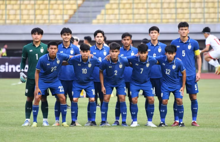 Cụ thể, Thái Lan có tới 5 lần vô địch U19 Đông Nam Á vào các năm 2002, 2009, 2011, 2015, 2017. 0000000000000000000-2062.png