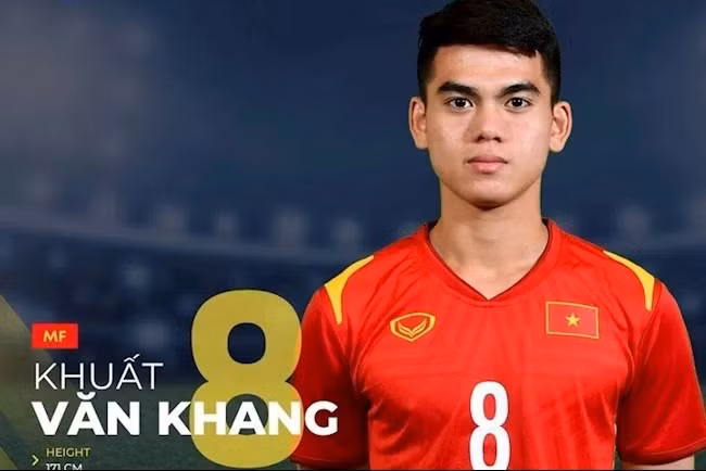 Lý do là bởi AFC sẽ thay đổi thể thức tổ chức giải U23 châu Á sang chu kỳ 4 năm/lần (thay vì 2 năm như hiện tại) sau năm 2026. khuat-van-khang-cau-thu1.jpg