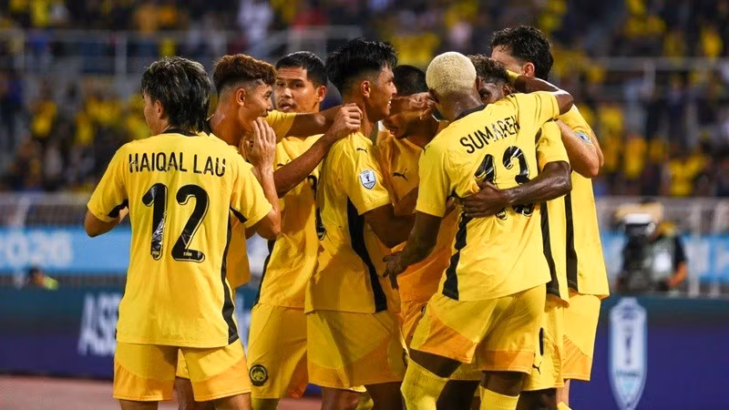 Tỷ lệ hai đội hòa nhau sau 90 phút so tài là 27%. malaysia-120826-1.jpg