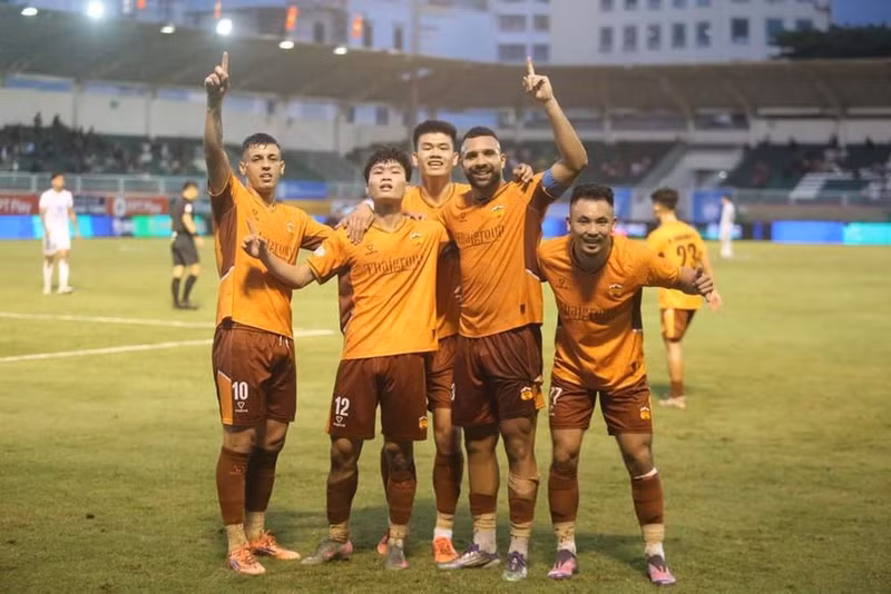 Bộ đôi sao trẻ của đội bóng phố Núi sẽ cùng U23 Việt Nam tập luyện, chuẩn bị cho giao hữu CFA Team China Cup 2026. 20260306-044001-mpogzv7p.jpg