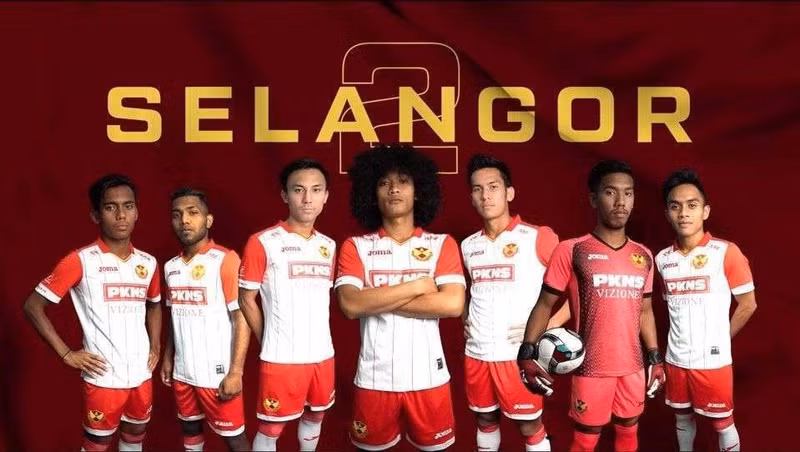 Đội bóng Malaysia, do HLV Kim Pan Gon dẫn dắt thể hiện phong độ ấn tượng ở vòng bảng, từng đánh bại CLB Công an Hà Nội 2-0 để đoạt vé vào bán kết. Ảnh: Internet. 438871823822801anak-angsa.jpg