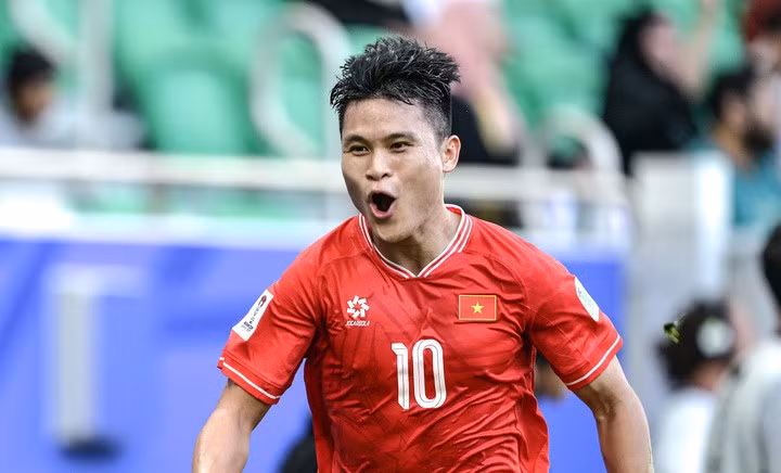 Trên sân Hàng Đẫy, Tuấn Hải ghi bàn đẹp mắt giúp Hà Nội FC giành lại 1 điểm quý giá trước Thể Công Viettel. tuan-hai-viet-nam-1-16144820.jpg