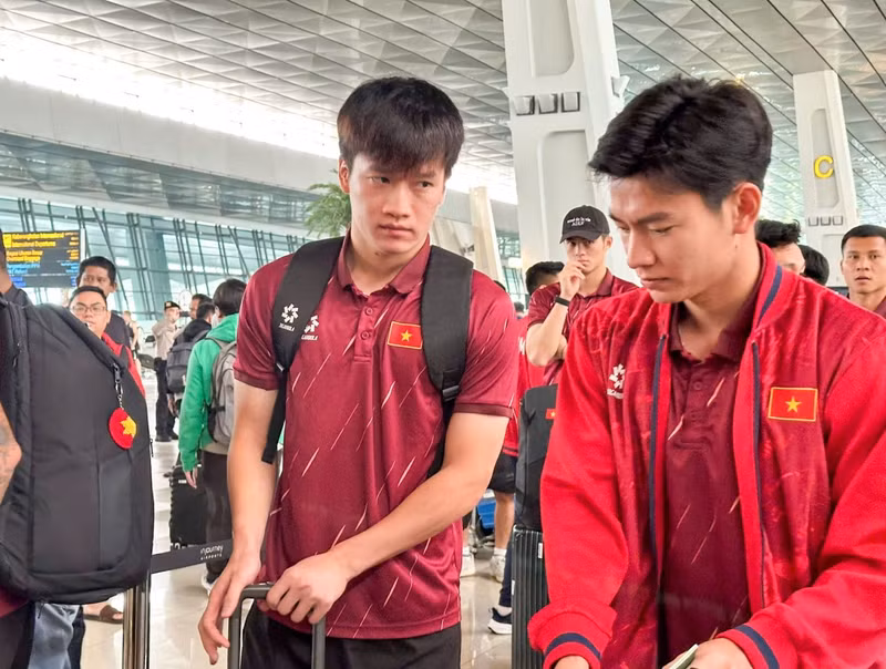 Trong FIFA Days tháng 11, tuyển Việt Nam dự kiến hội quân và tham dự giải giao hữu do VFF tổ chức, với hai đối thủ Đài Loan và Kyrgyzstan. Ảnh: VFF. img-20261006-115510-1536x1160.jpg