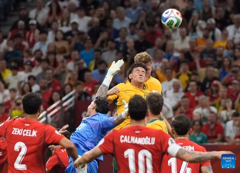 Tuyển Thổ Nhĩ Kỳ gặp Paraguay diễn ra lúc 10h ngày 20/6. australia-vs-tho-nhi-01.jpg