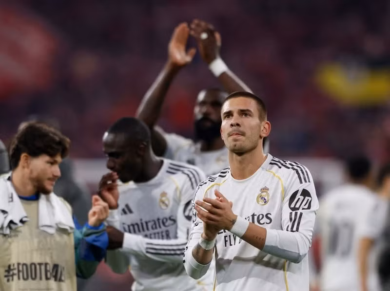 Sau mùa giải trắng tay đầy thất vọng, Real Madrid đang chuẩn bị cho một cuộc đại tu đội hình nhằm trở lại thời kỳ hoàng kim. real-madrid.jpg