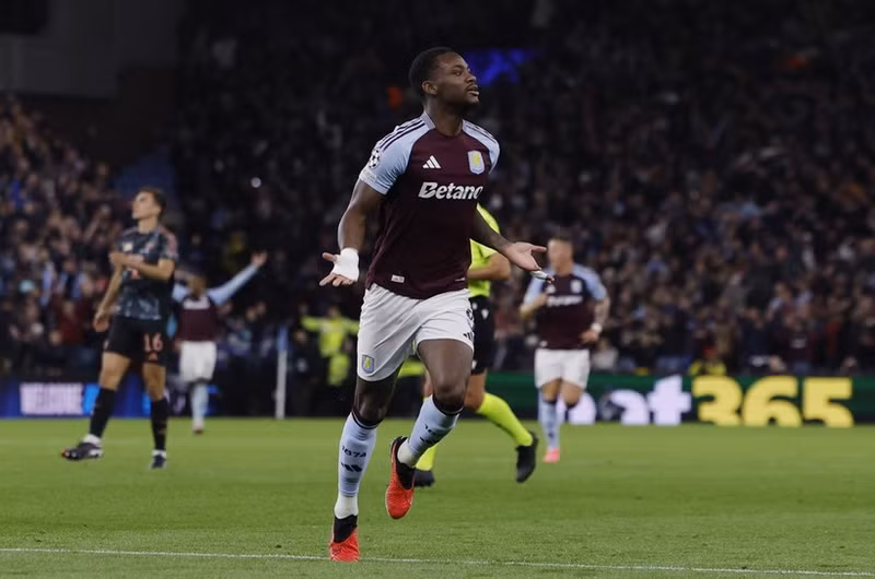 Về phía đối thủ của MU, Aston Villa đang thăng hoa khi thắng 10 trong số 11 trận gần nhất ở Ngoại hạng Anh. Ảnh: TheIndependent. image.jpg