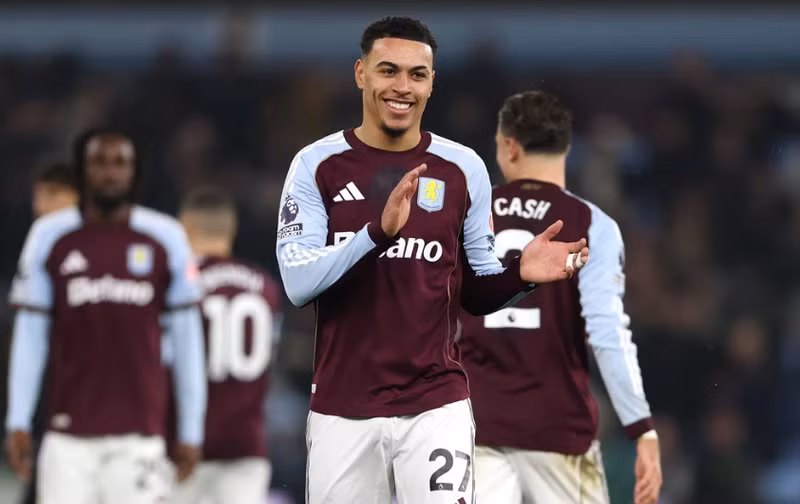 Chelsea được cho là đã đạt thỏa thuận với CLB Aston Villa để chiêu mộ Morgan Rogers trong kỳ chuyển nhượng hè này. 0000000000000000000000000-1151.png