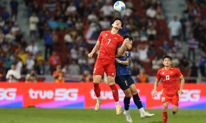Theo lịch thi đấu U23 châu Á 2026, U23 Việt Nam lần lượt gặp U23 Jordan (6/1), U23 Kyrgyzstan (9/1) và Saudi Arabia (12/1). img-b760c482.jpg