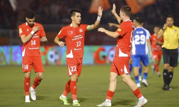 Tháng 8/2025, Lee Williams hồi hương khoác áo CLB Thể Công Viettel, một đội bóng có tiếng tại V-League. Ảnh: Internet. img-fac4c95f.jpg