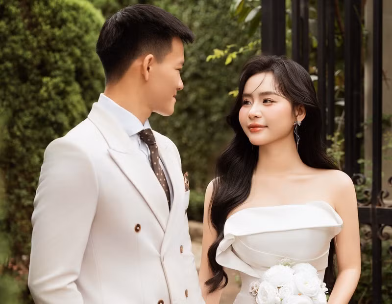 Cả hai hiện sống hạnh phúc sau một năm kết hôn. vo-thanh-nhan-8-108876.jpg