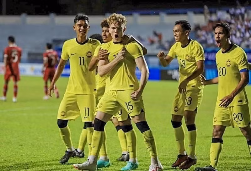 Theo kế hoạch, U22 Malaysia đá trận ra quân gặp Lào ngày 6/12 và sau đó đọ sức với U22 Việt Nam (11/12). img-c6c708ea.jpg