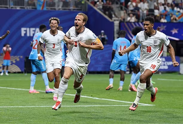 Tuy nhiên, “Tam Sư” chưa thực sự thuyết phục khi chỉ thắng CHDC Congo 2-1 ở vòng 32 đội. 20260701-173926-2bd1uzlr.jpg