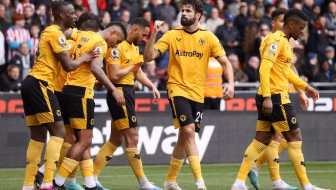 Ở nửa dưới bảng xếp hạng, siêu máy tính dự đoán Wolves, Burnley và West Ham sẽ xuống hạng ở mùa giải năm nay. 00000000000000099999999999.png