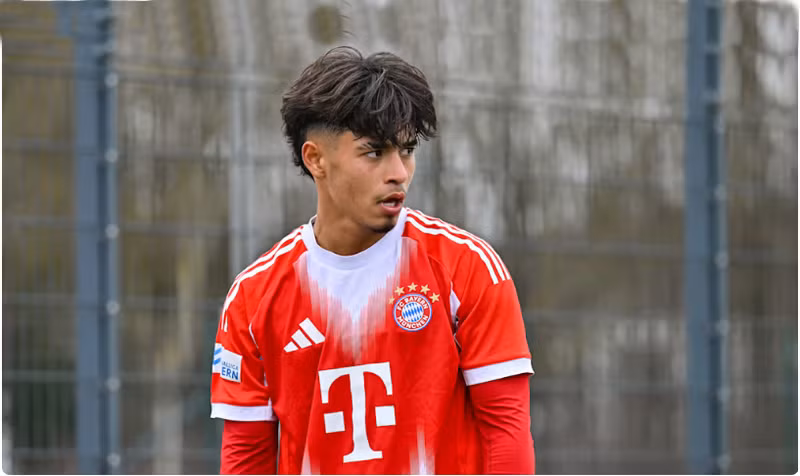 Maycon Cardozo sinh ra tại Brazil nhưng lớn lên phần lớn ở Thái Lan, trước khi được Bayern Munich phát hiện thông qua mạng lưới học viện toàn cầu vào năm 2024. 000000000000000000000000000000000000000.png