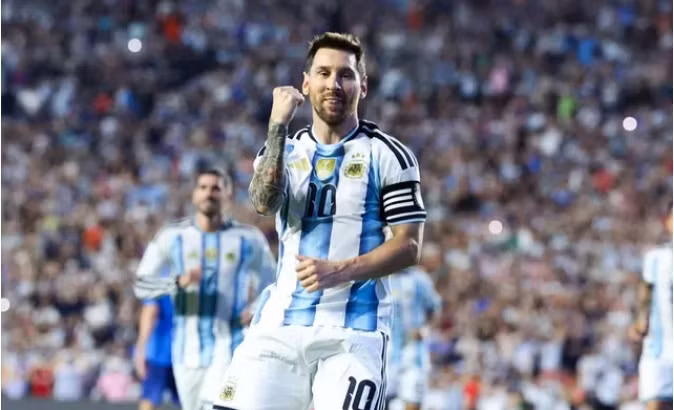 Trong lịch sử bóng đá, tuyển Áo chưa từng vô địch World Cup. Trong khi đó, Argentina từng 3 lần vô địch World Cup vào các năm 1978, 1986, và 2022. Ảnh: Internet. 0000000000000000000000000000000.png