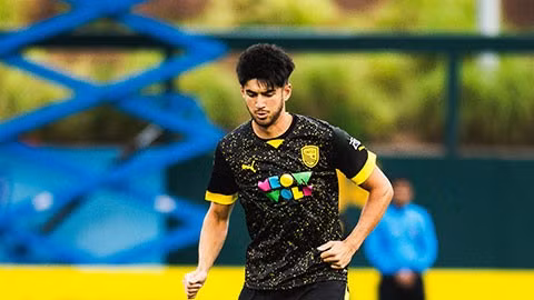 Kyle Colonna đến Việt Nam thi đấu từ mùa giải 2024/2025 sau khi chia tay CLB New Mexico United (hạng nhất Mỹ). anh-chu-kyle.jpg