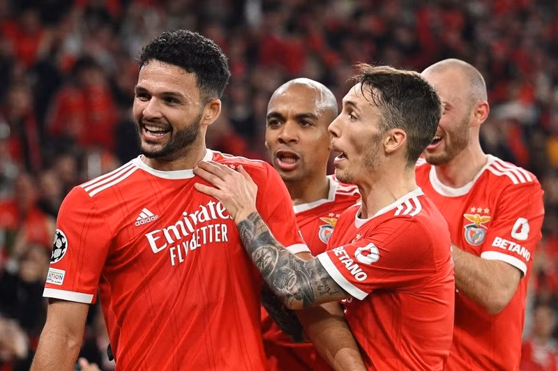 Tuy nhiên, Benfica cũng đang có sự hồi sinh mạnh mẽ với 4 chiến thắng trong 5 trận gần nhất trên mọi đấu trường. benfica-tu-ket-champions-league1.jpg