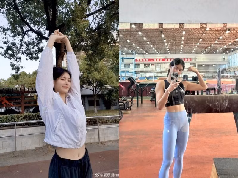 Vóc dáng tựa người mẫu của Hạ Tư Ngưng. nu-than-dien-kinh-trung-quoc-noi-tieng-vi-ngoai-hinh-gay-sot-mang-xa-hoi8jpg-16303113.jpg