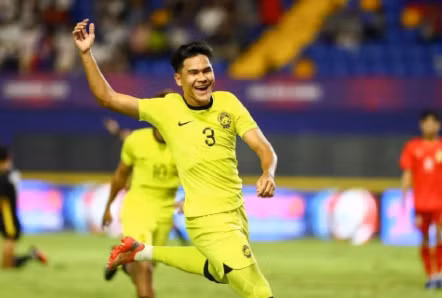 Shamsul sẽ giúp hàng thủ của U22 Malaysia chắc chắn hơn trước đội bóng có hàng công được đánh giá khá cao là U22 Việt Nam. 00000000000000000.png