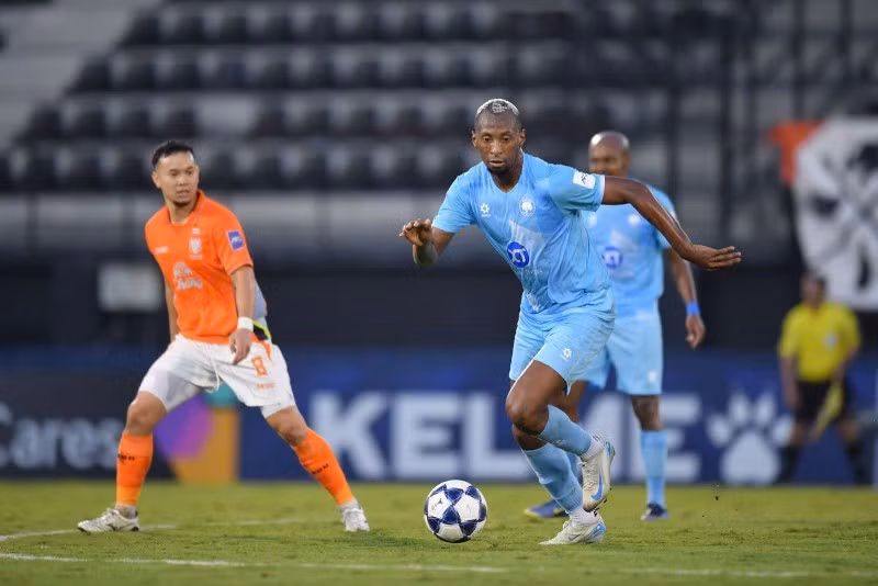 Mới nhất, CLB Nam Định gây thất vọng khi để thua trắng 0-2 trước Ratchaburi FC của Thái Lan ở lượt về AFC Champions League Two 2025/2026. 2e77c11d68bce4e2bdad.jpg