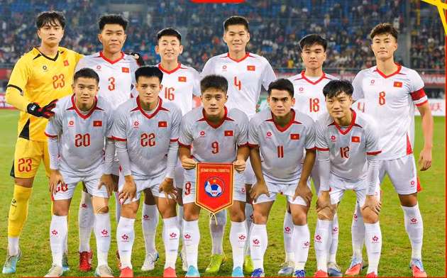 Việc được so tài với 1 loạt đội bóng mạnh ở Panda Cup 2025 giúp U22 Việt Nam có cơ hội thử nghiệm nhân sự, chiến thuật cho SEA Games 33 và U23 châu Á 2026. 55555544444.png
