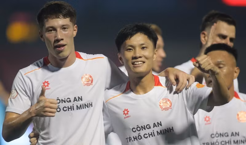 Nhiều người kỳ vọng, Lee Williams sẽ giữ vững phong độ và được triệu tập lên đội tuyển Việt Nam trong tương lai gần. Ảnh: Internet. img-be4af757.jpg
