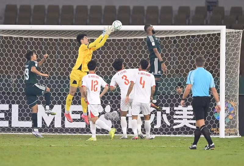 Đáng chú ý, đây đều là những gương mặt quan trọng trong hệ thống chiến thuật của U23 Việt Nam, trải đều ở cả 3 tuyến. z7424683690452-a0d5113a05f3f0a1b14e412ee4126d04.jpg