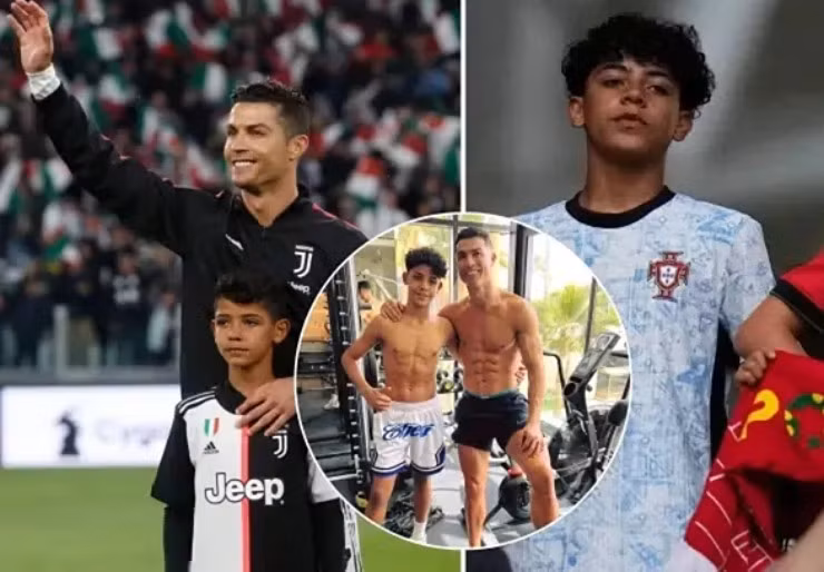Cristiano Ronaldo Jr là tài năng trẻ bóng đá triển vọng, hiện thi đấu cho đội trẻ của Bồ Đào Nha. con-trai-ronaldo-len-tuyen-u16-bo-dao-nha-tien-gan-giac-mo-sat-canh-voi-cr7-17392954864127-1760994036-543-width740height514.jpg